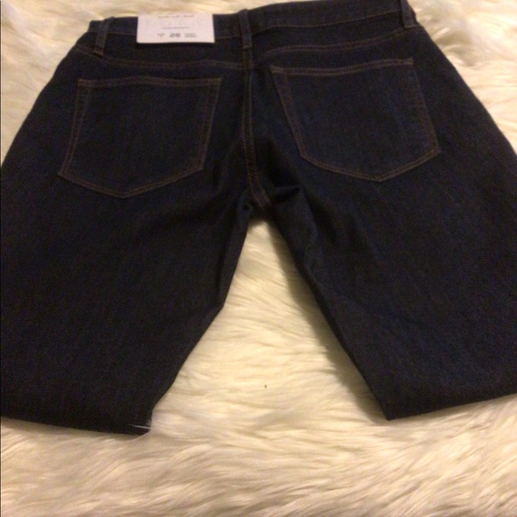 Loft Curvy Skinny Jeans - Picture 5 of 12